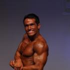 Mike  Arnett - NPC John Simmons 2009 - #1